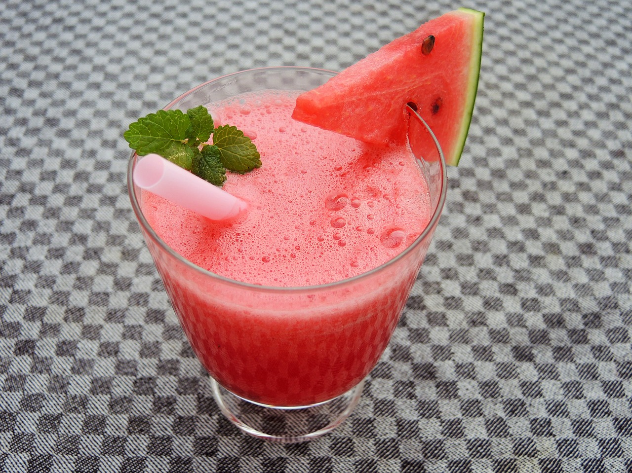 Image - breakfast smoothie melon