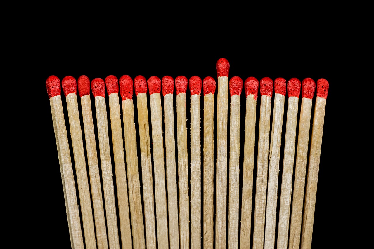 Image - match lighter matches sticks