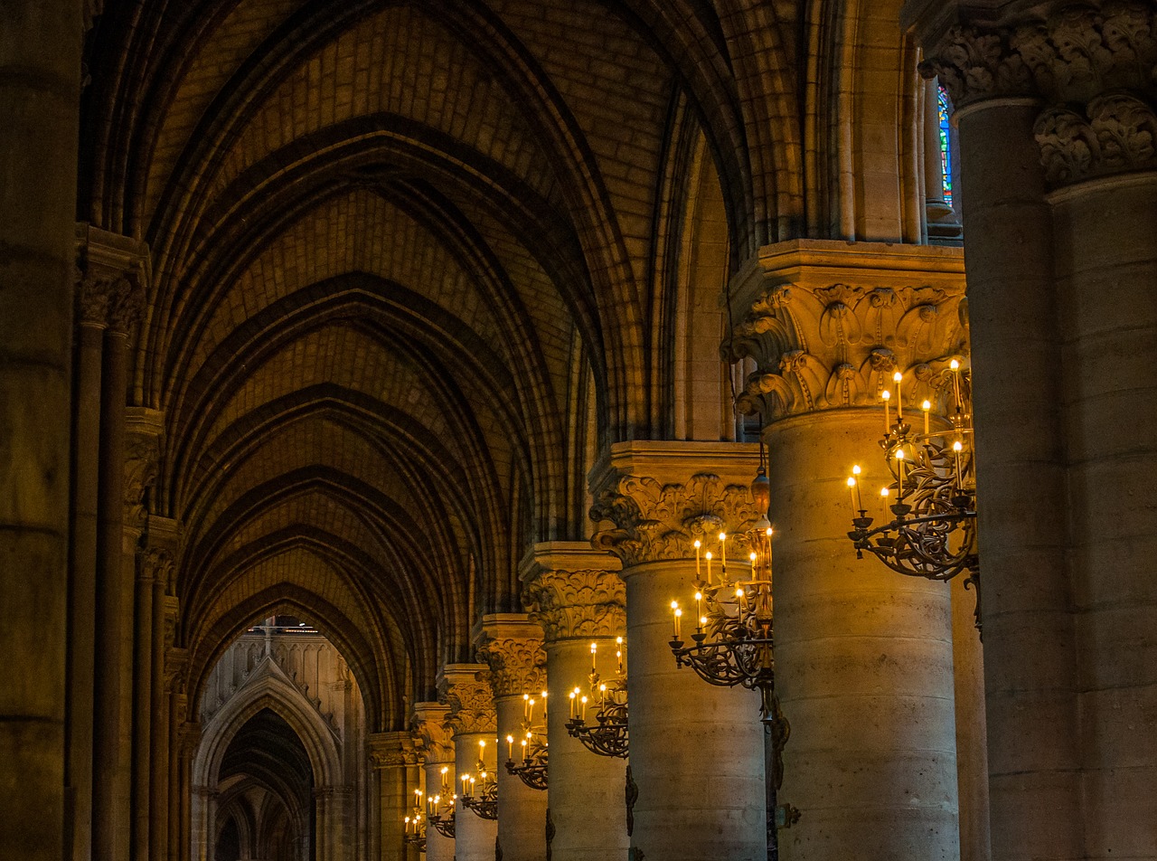 Image - notre dame cathedral france dame