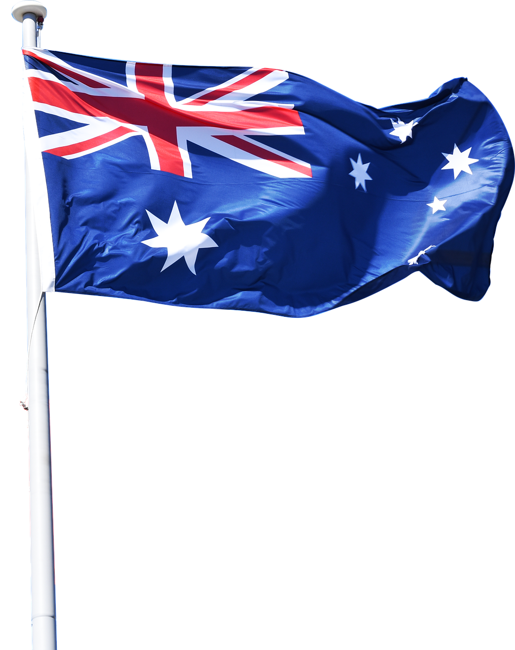 Image - australian flag national symbol