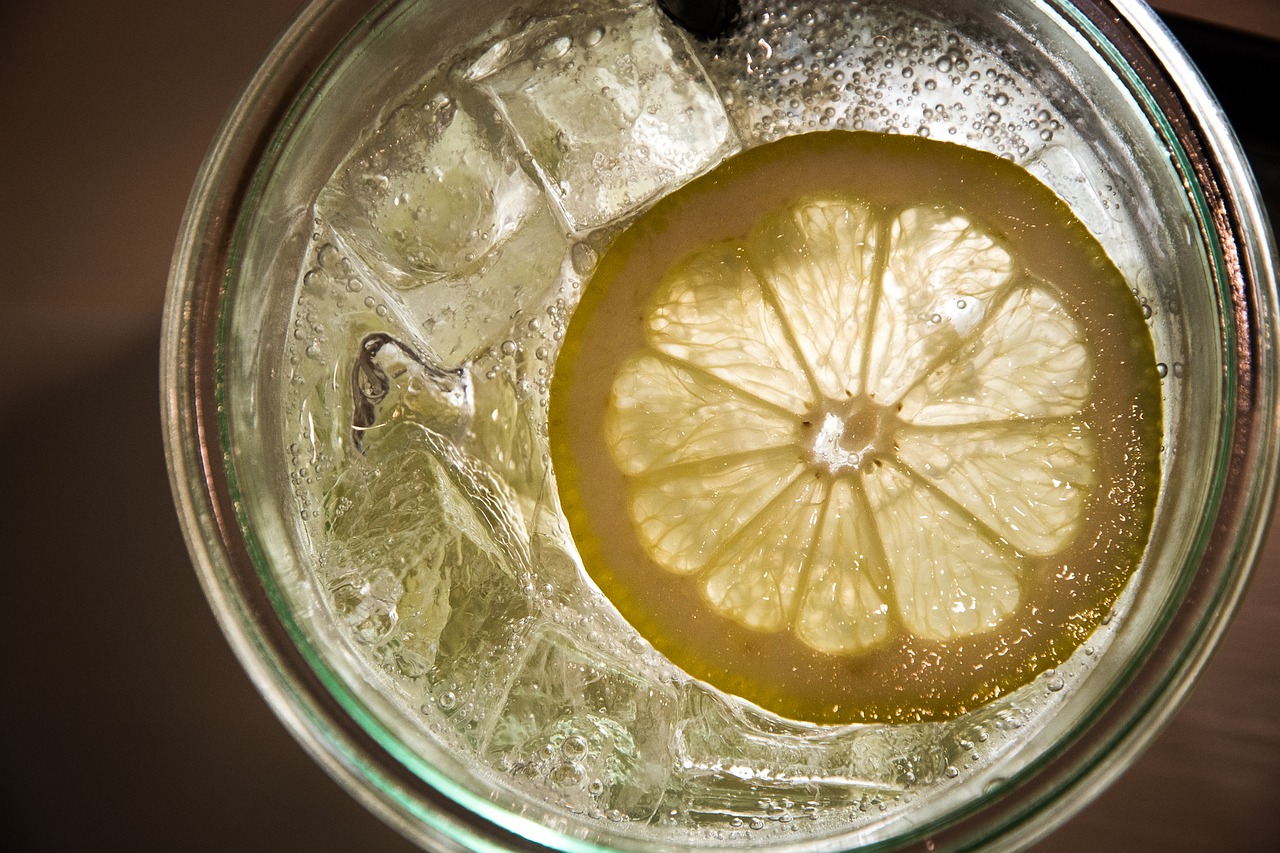 Image - lemon lemon juice lemon aid ice