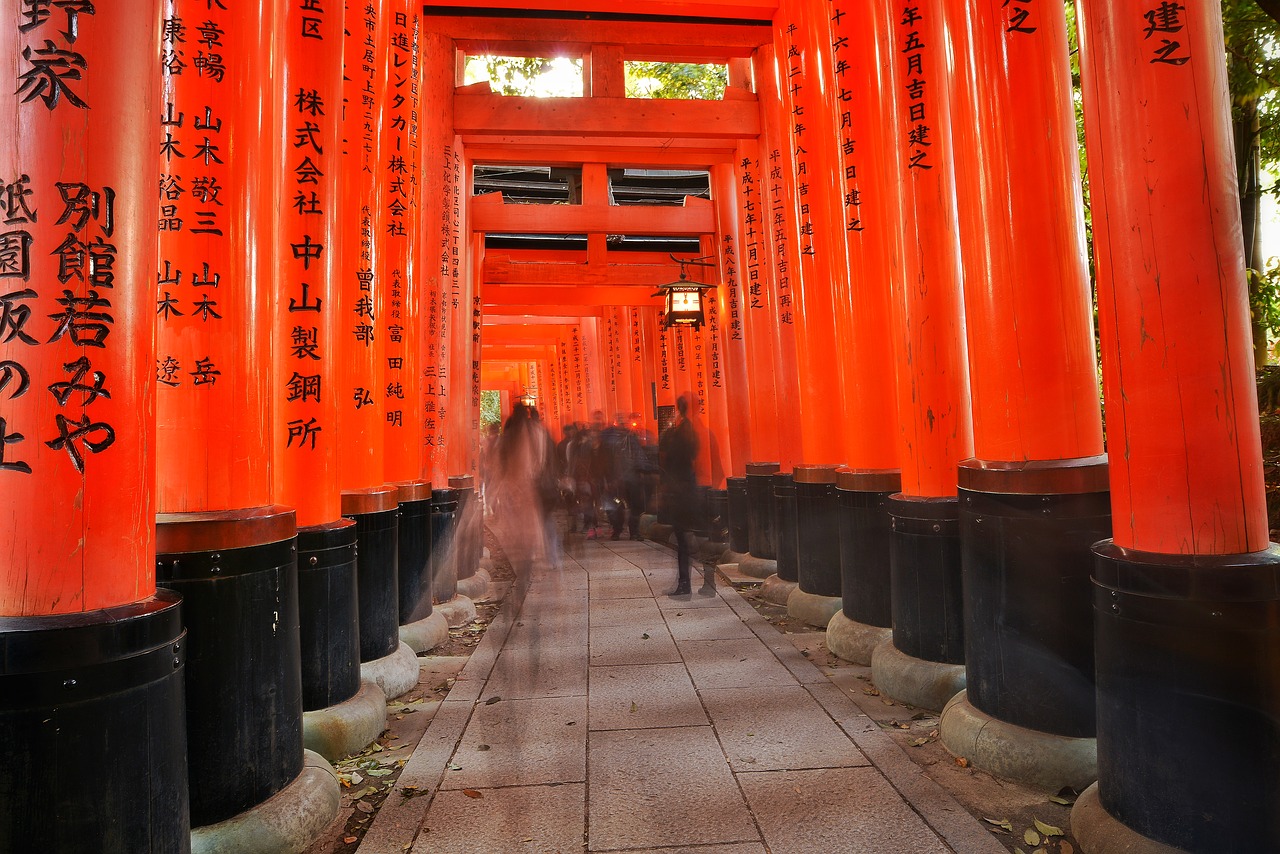 Image - kyoto japan japanese landmark