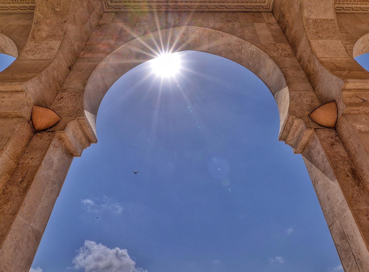 Image - morocco casablanca mosque hassan