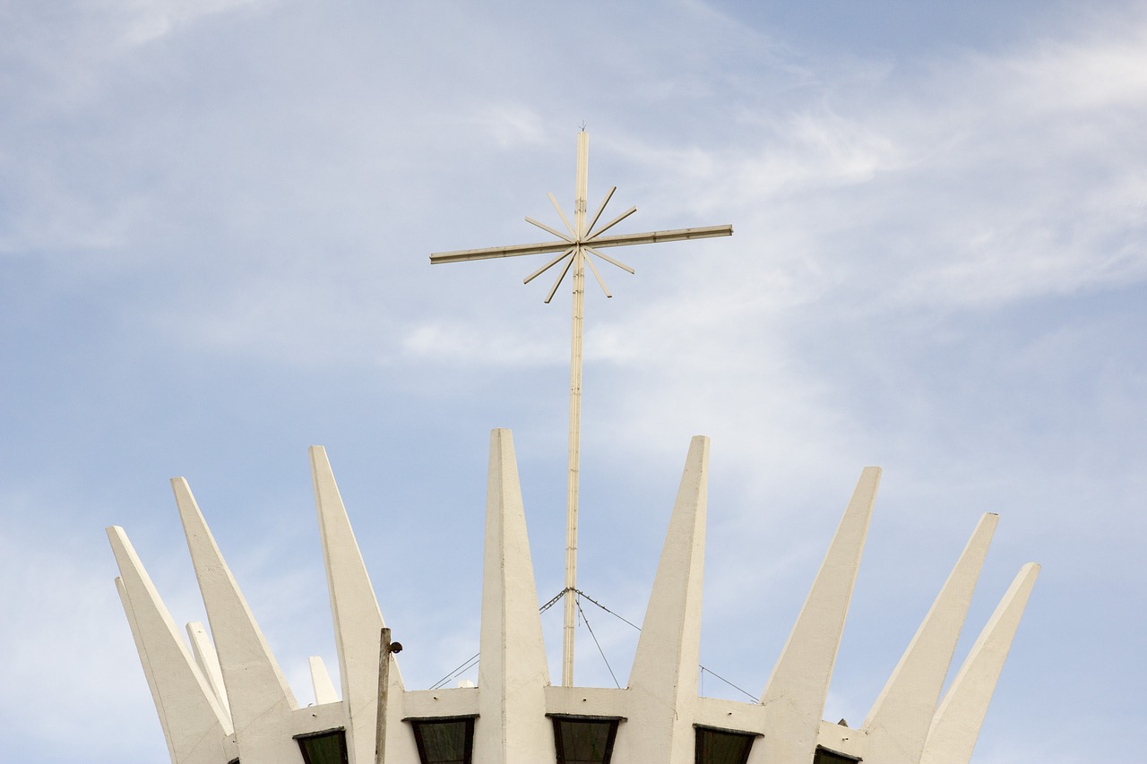 Image - cruz cathedral brasilia visit ride