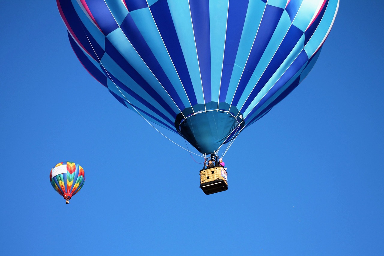 Image - hot air balloon