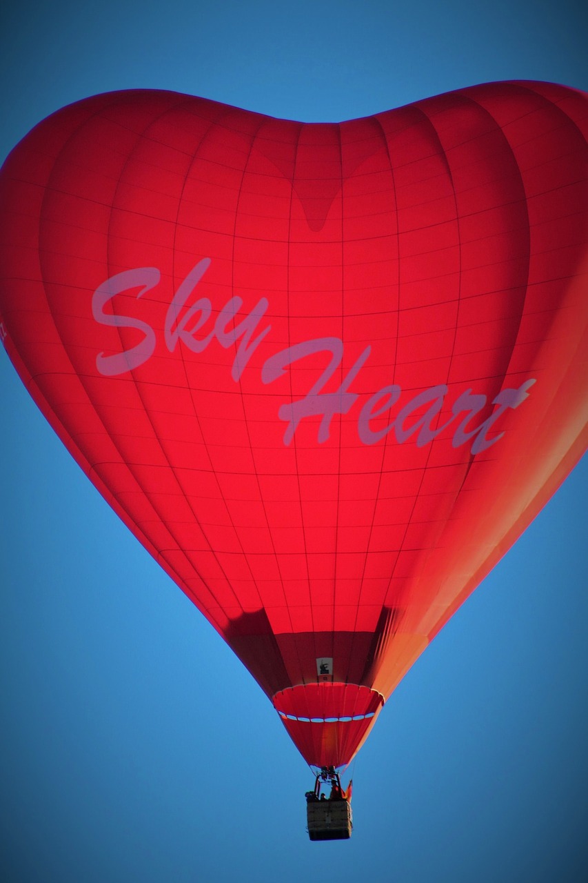 Image - hot air balloon