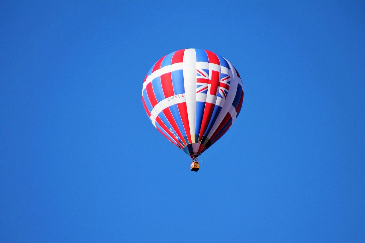 Image - hot air balloon