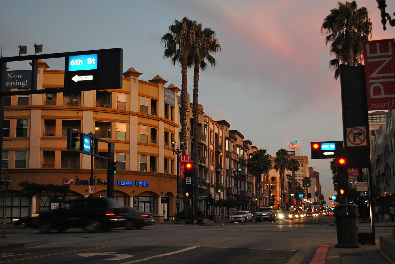 Image - long beach california