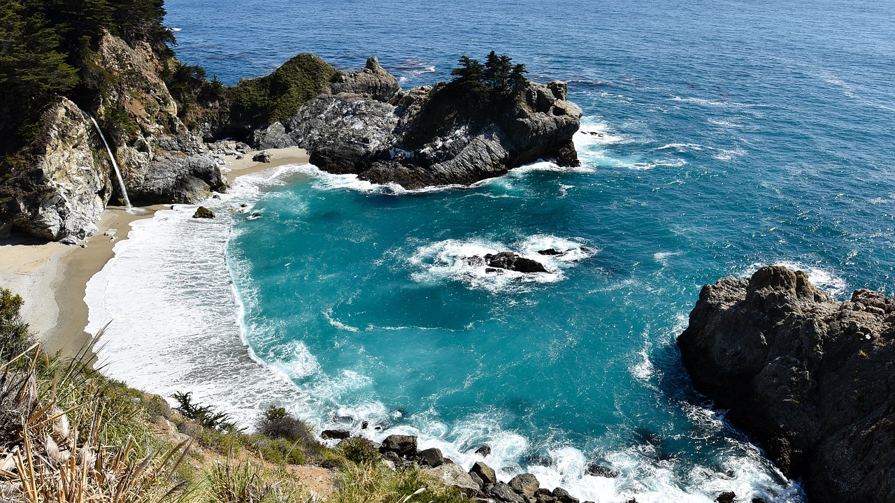 Image - julia pfeiffer burns state park