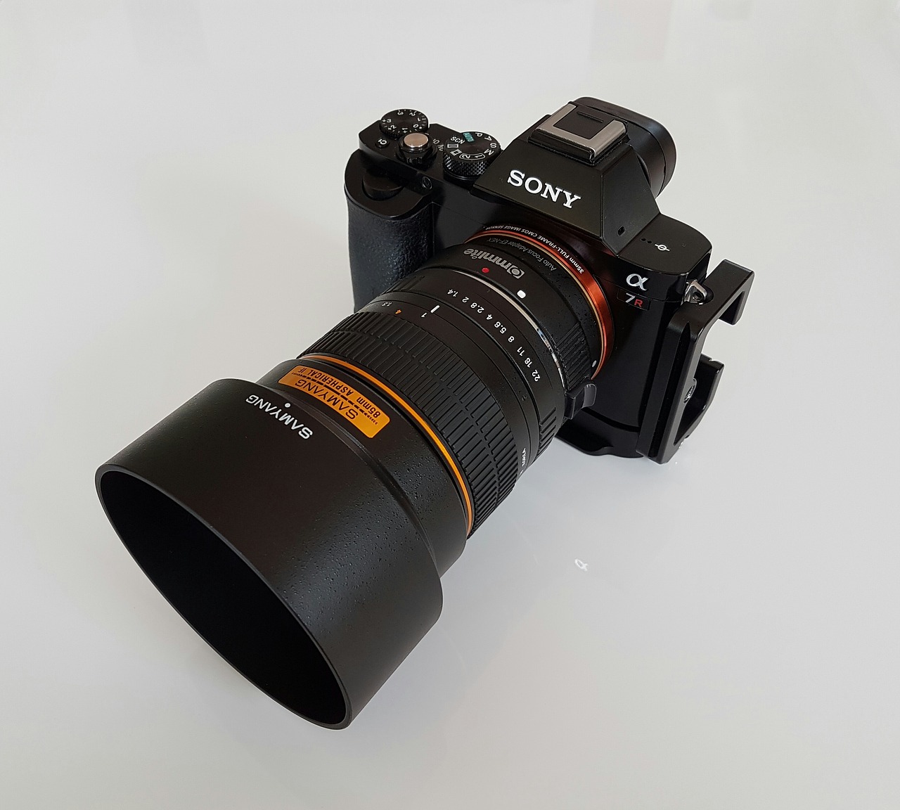 Image - sony a7r sonyalpha mirrorless