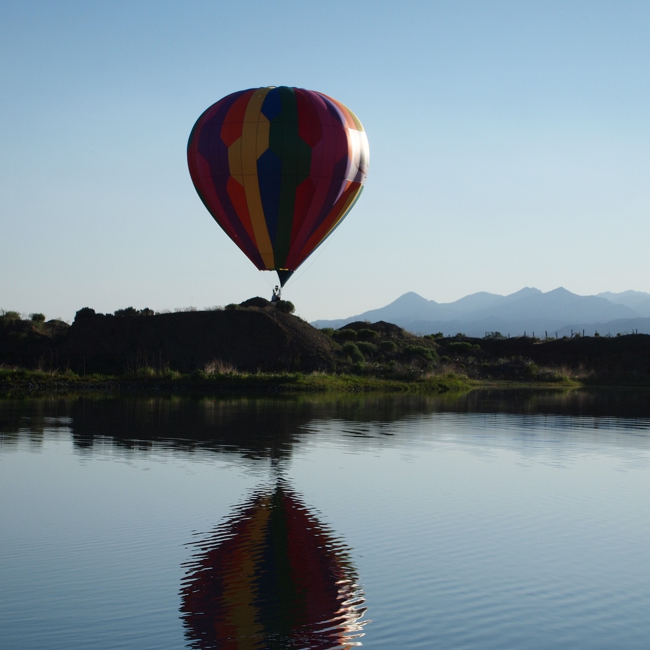 Image - balloons festival panguitch utah