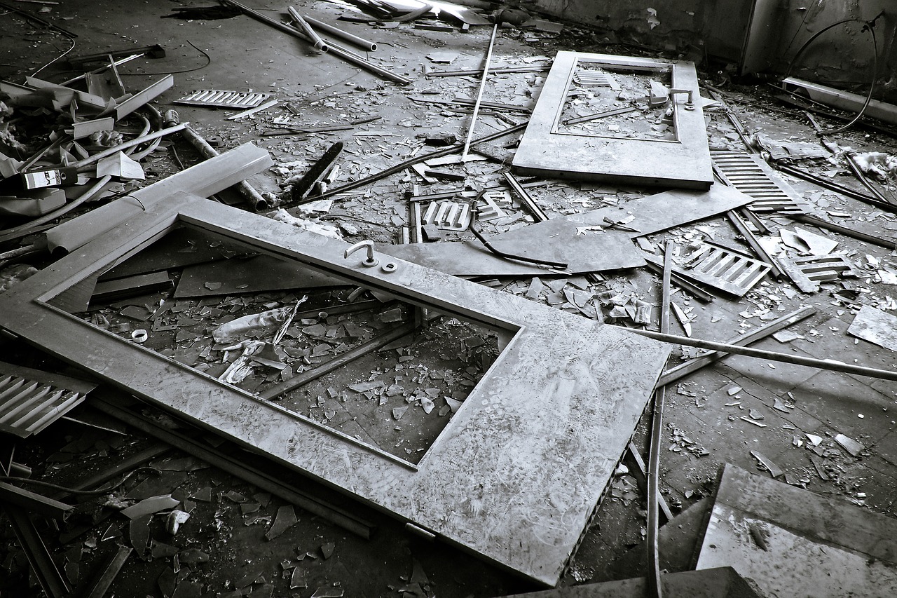 Image - lost places factory old leave