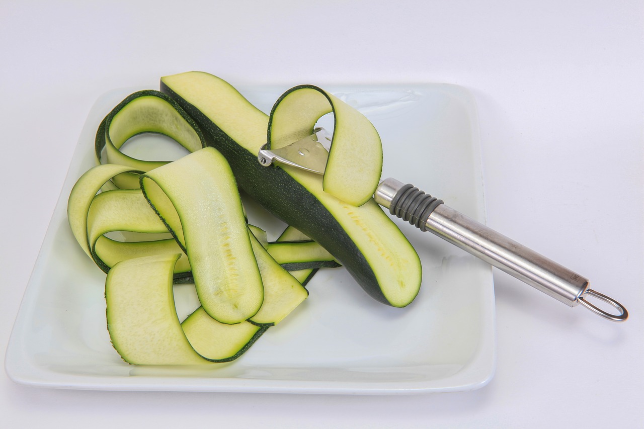 Image - zucchini cook food eat vegetables