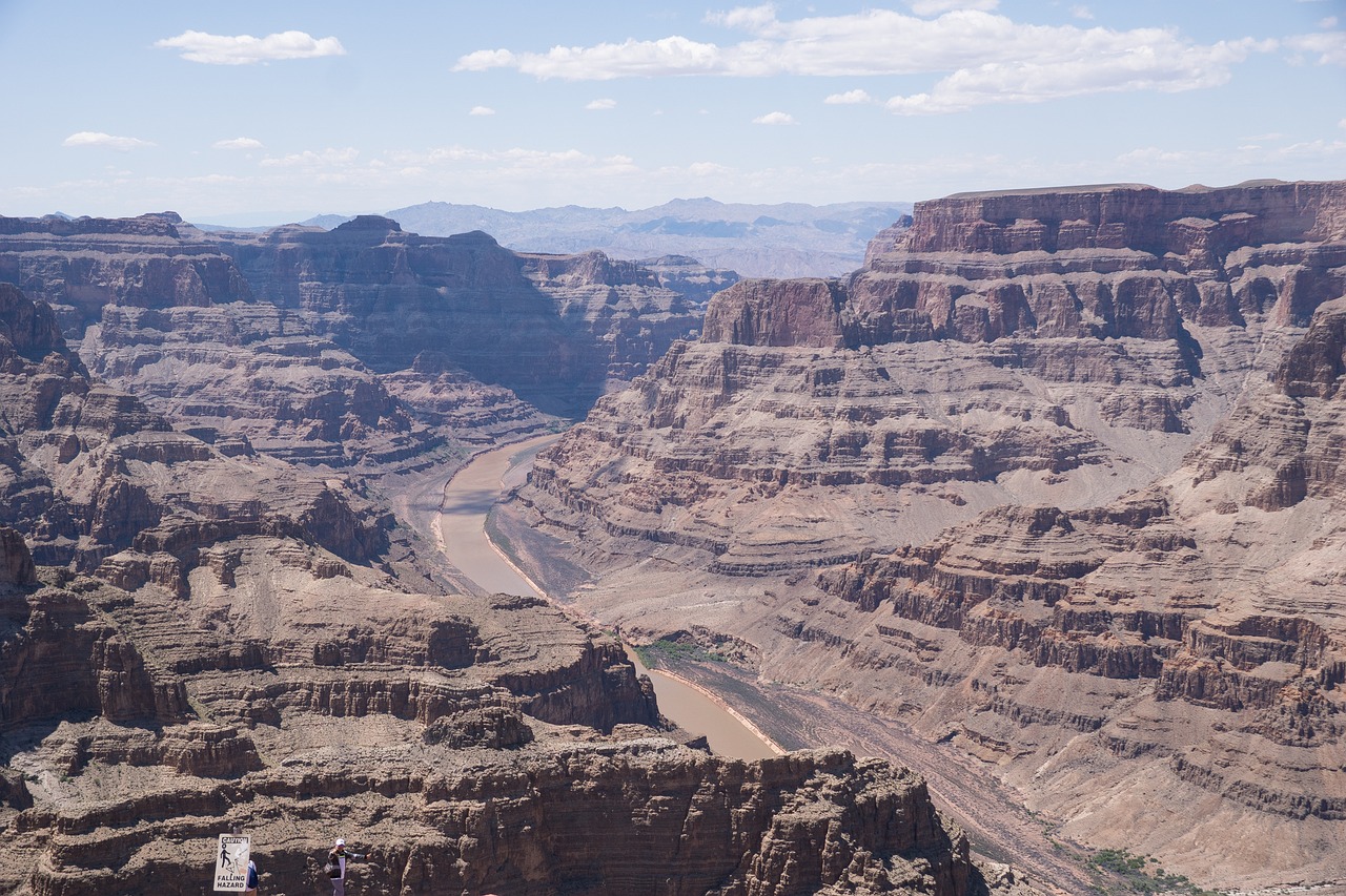 Image - nature west rim grand canyon