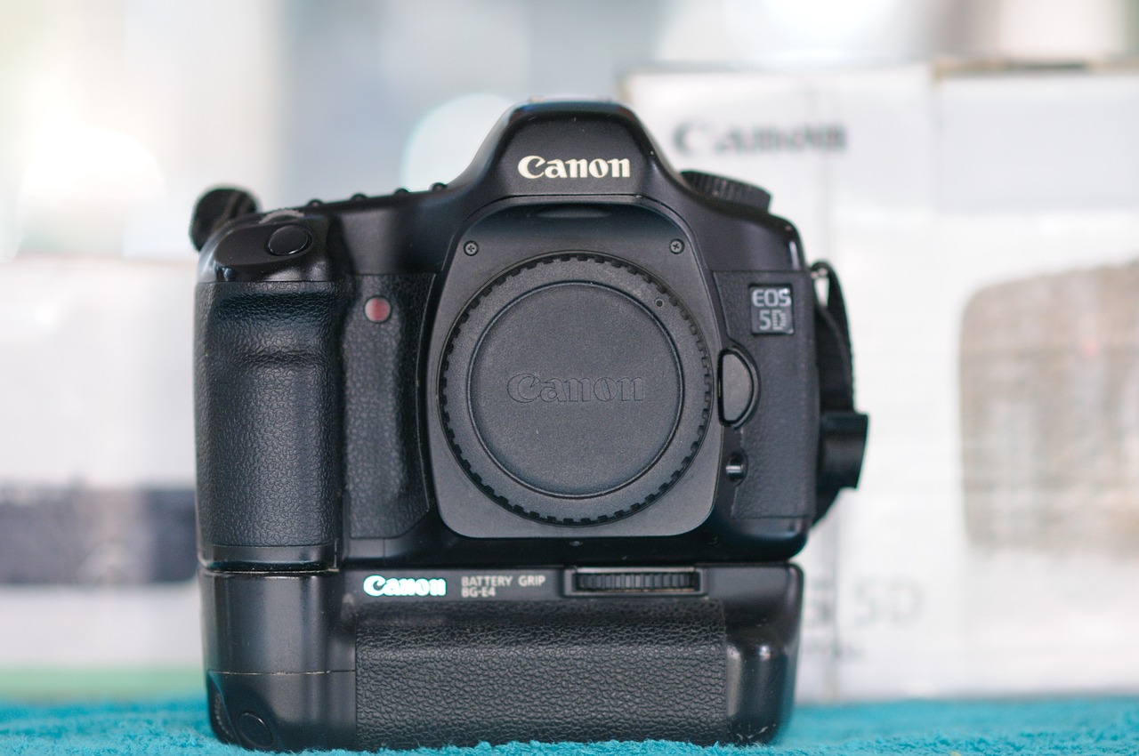Image - camera lens digital photo