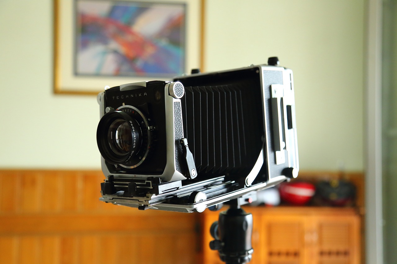 Image - camera lens digital photo
