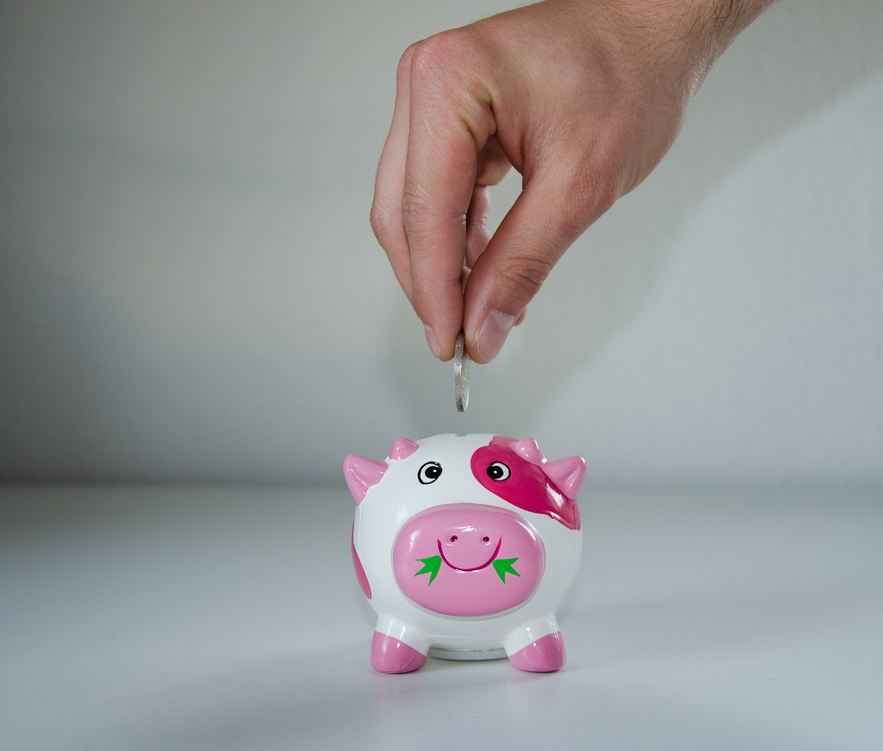 Image - save piggy bank money economical