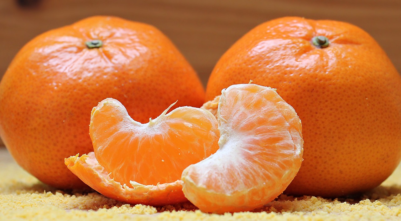 Image - tangerines citrus fruit clementines