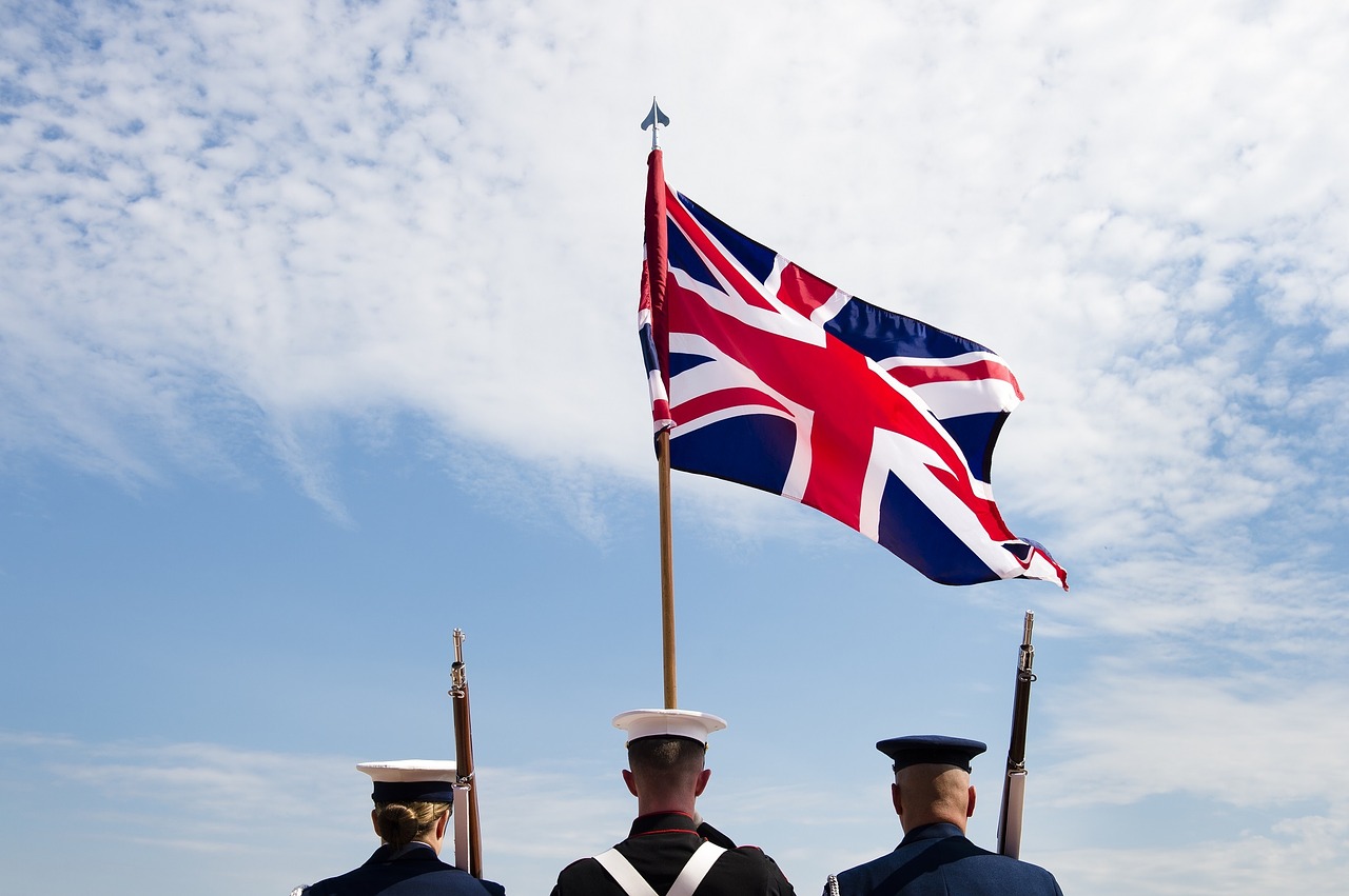 Image - union jack flag united kingdom