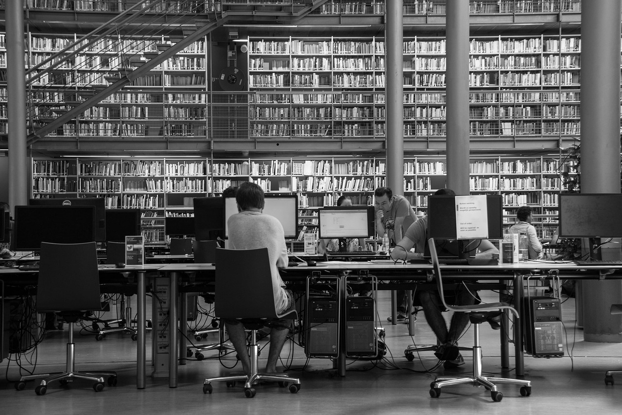 Image - tu delft university library