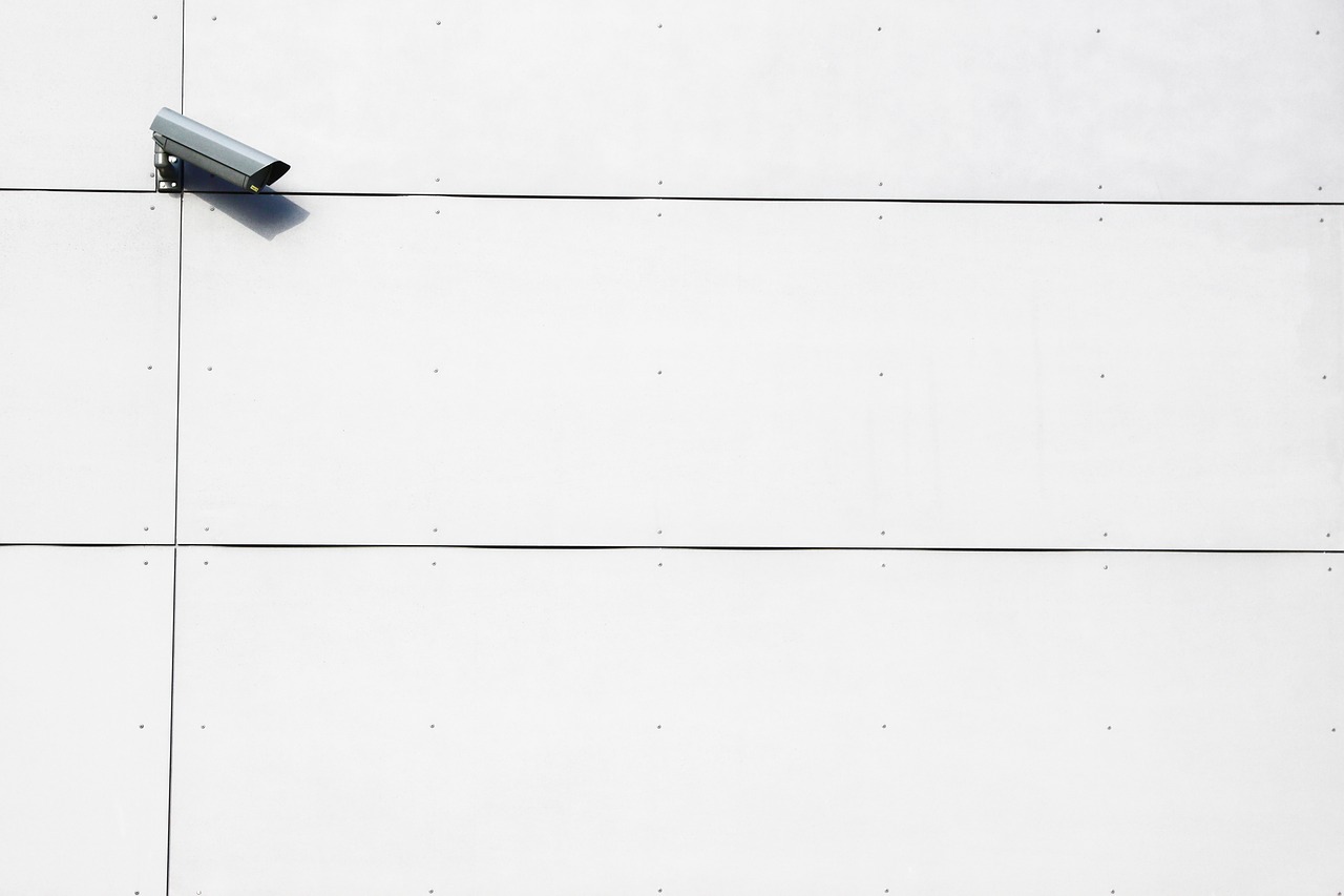 Image - camera monitoring minimal