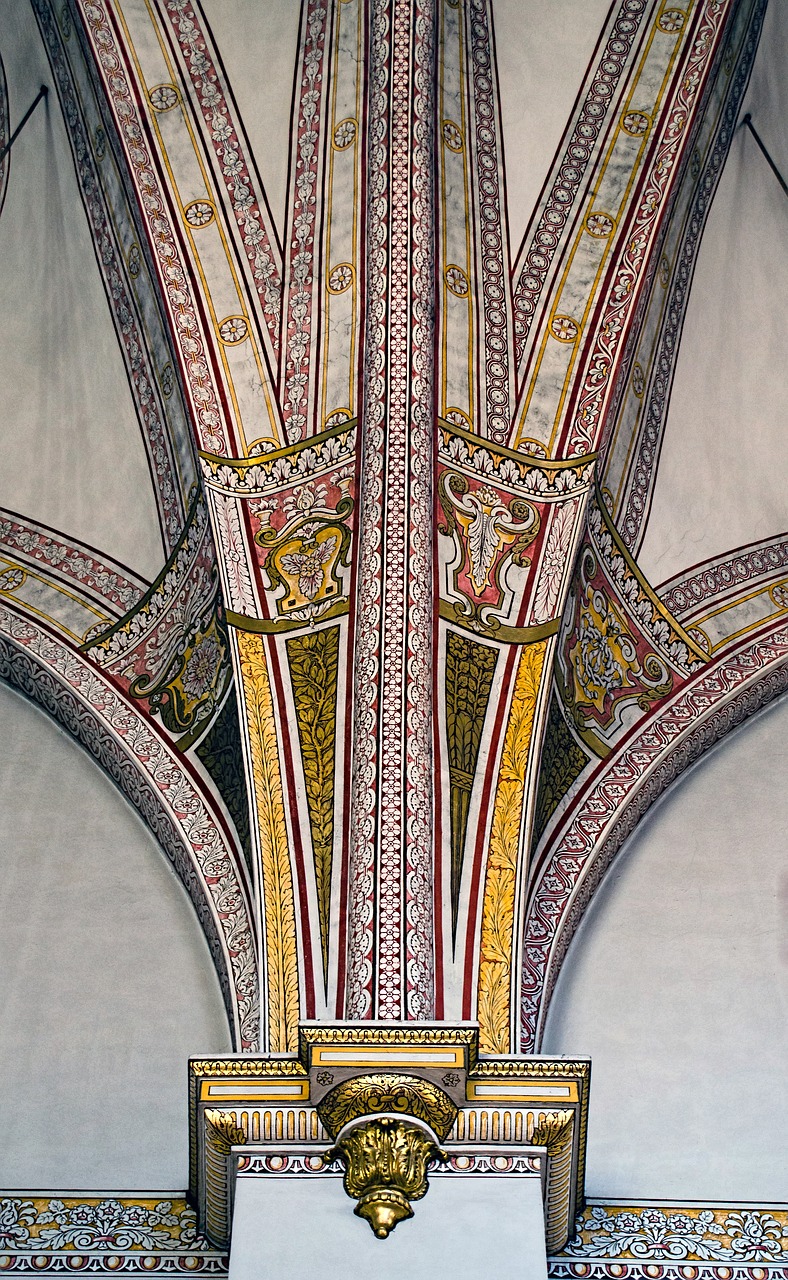 Image - klara church stockholm interior