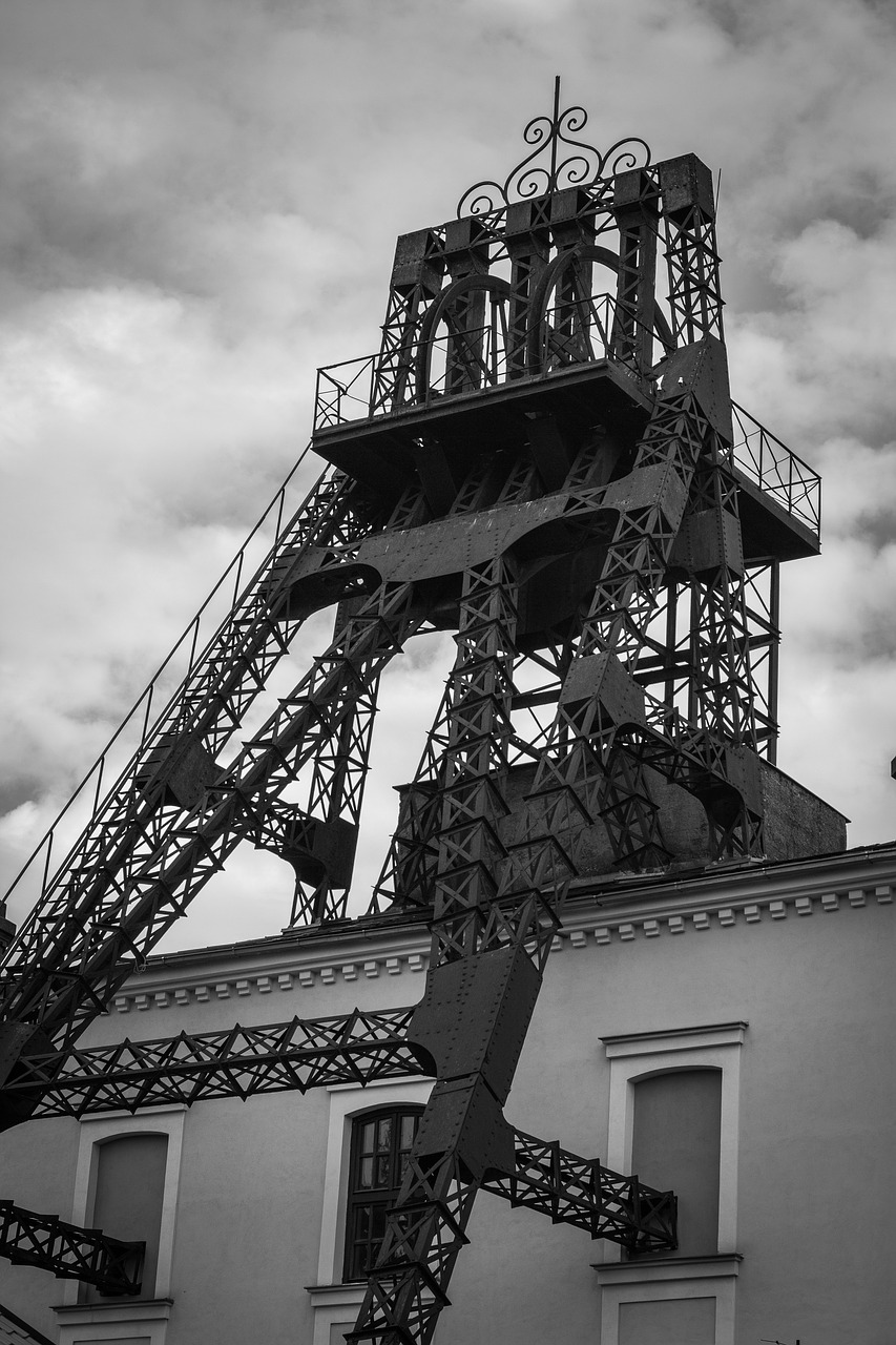 Image - the jindřich mining tower tower