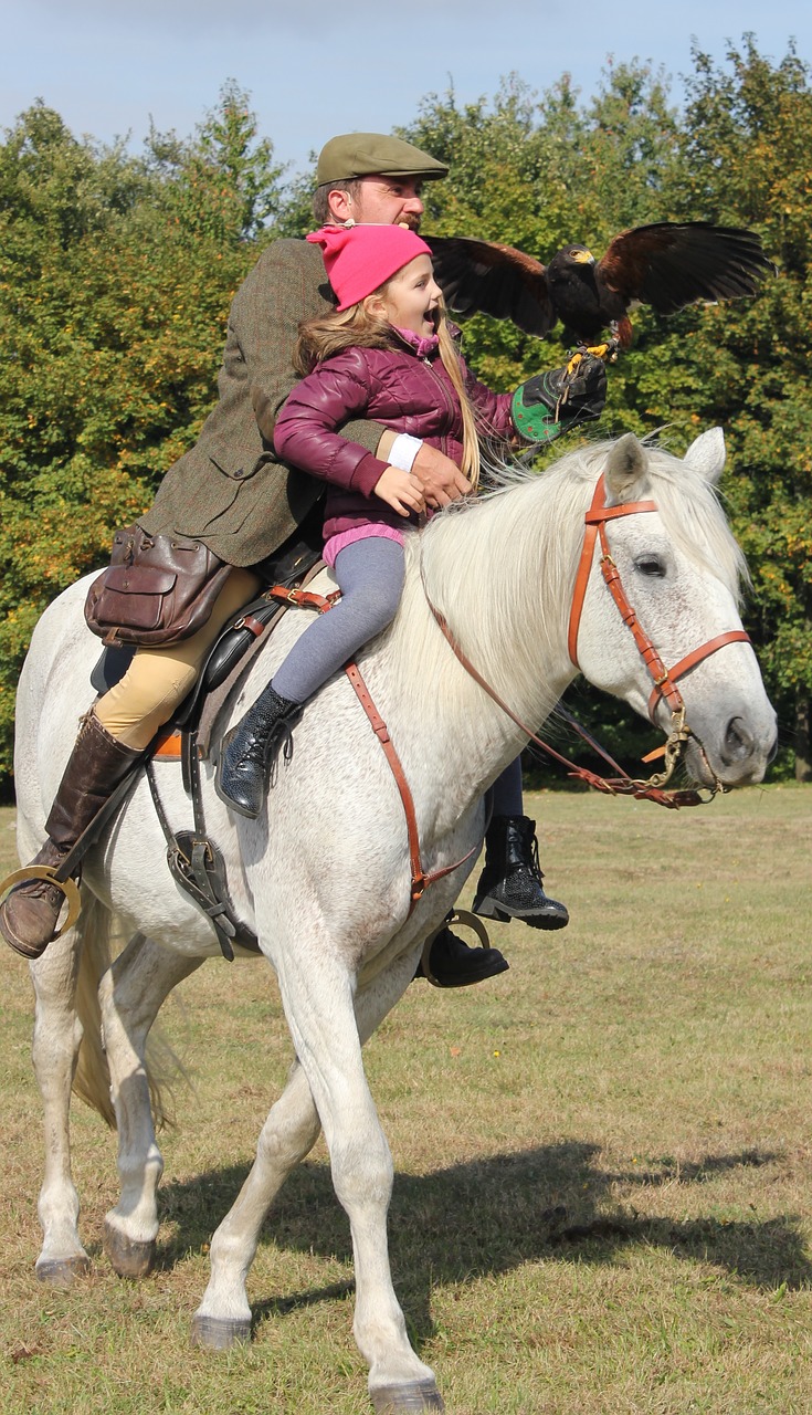 Image - child horse predator pleasure