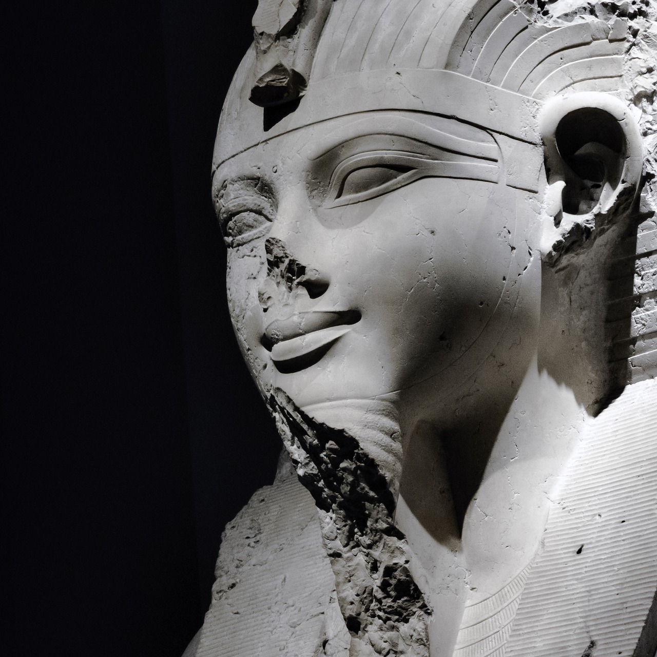 Image - statue archaeology archeology