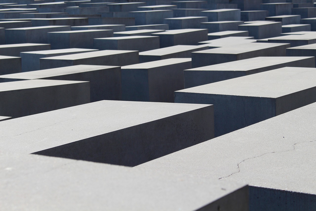 Image - berlin monument germany holocaust