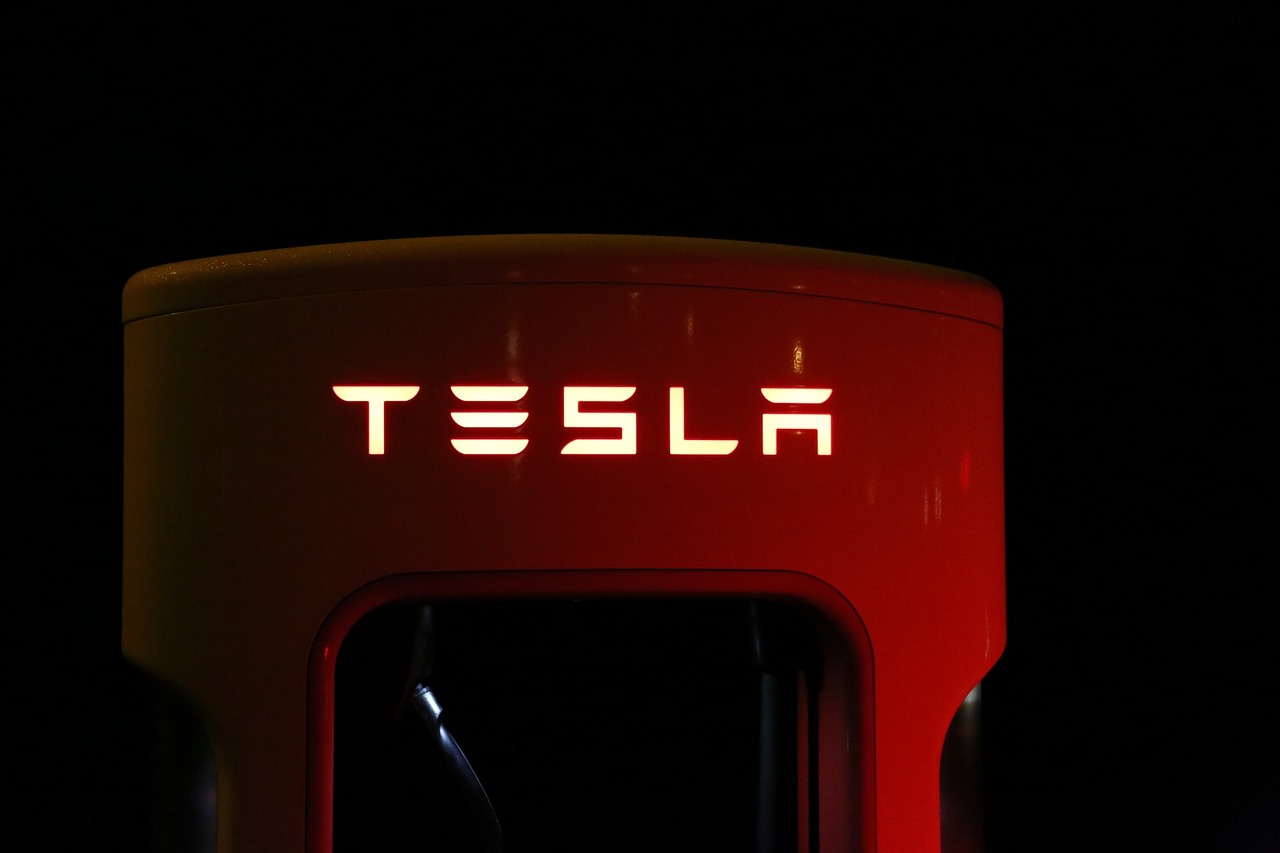 Image - tesla supercharger battery eco