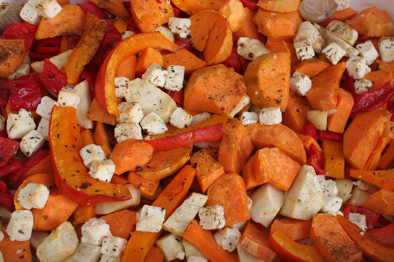 Image - food pumpkin oven dish meal autumn