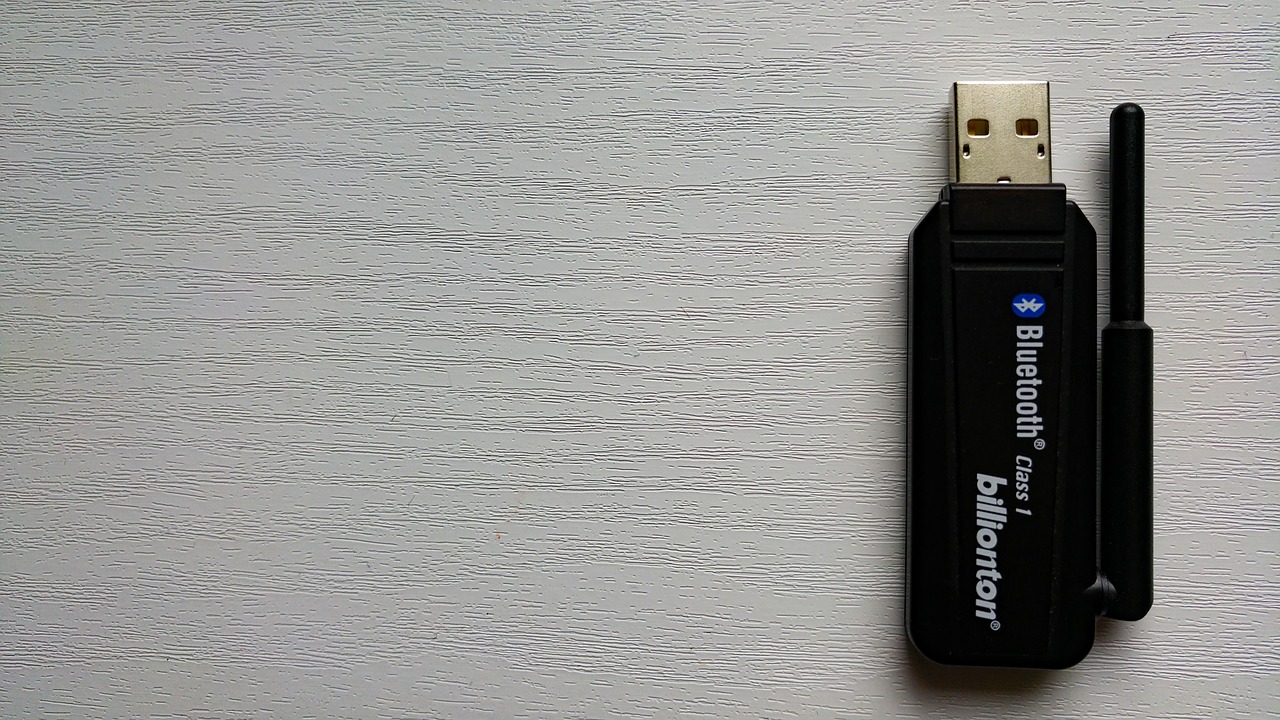 Image - bluetooth wireless dongle usb