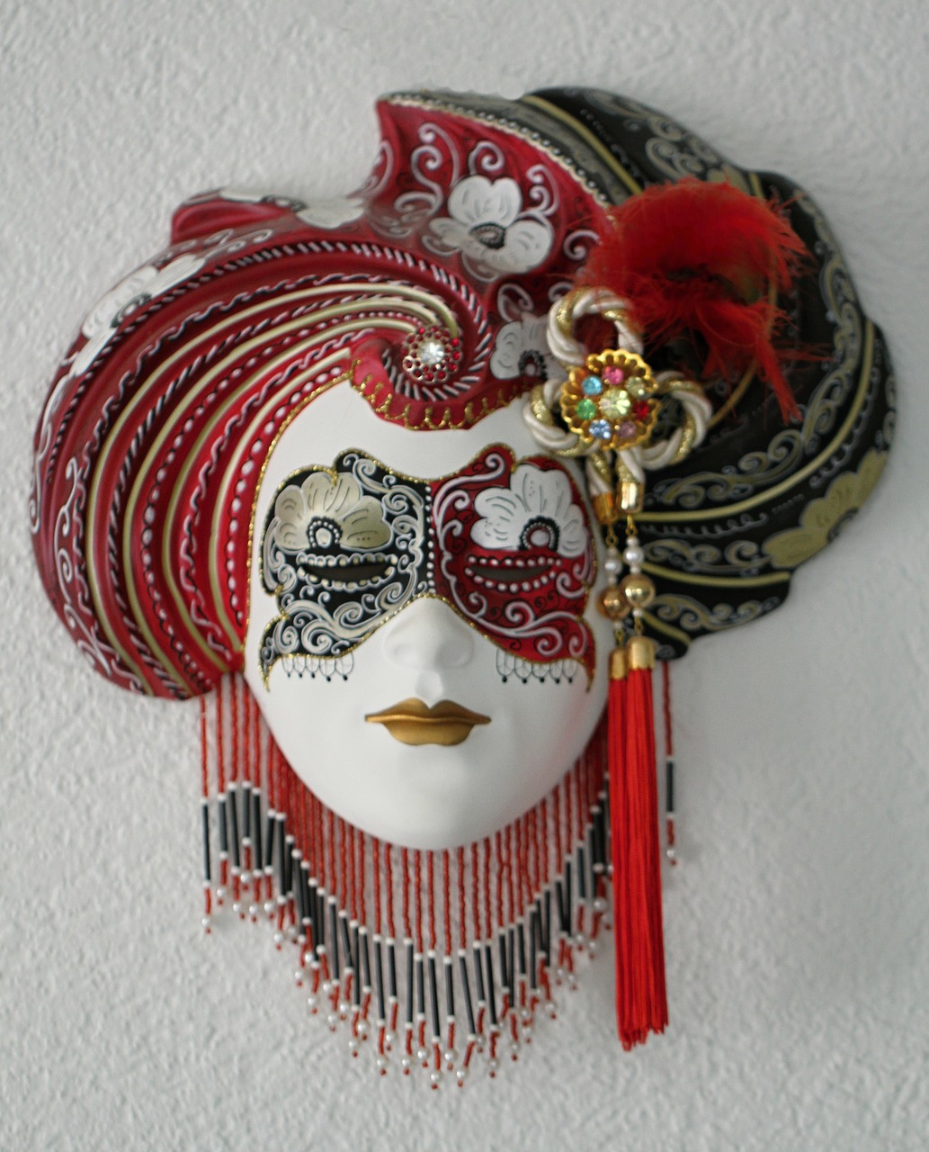 Image - venetian masks mask artists face