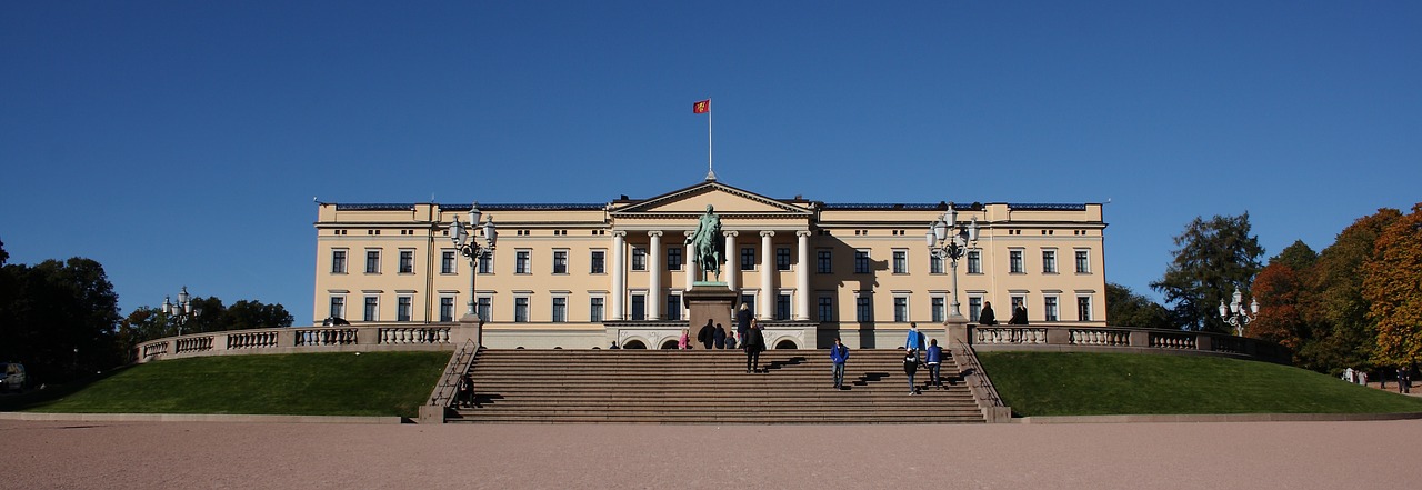 Image - norway oslo royal castle