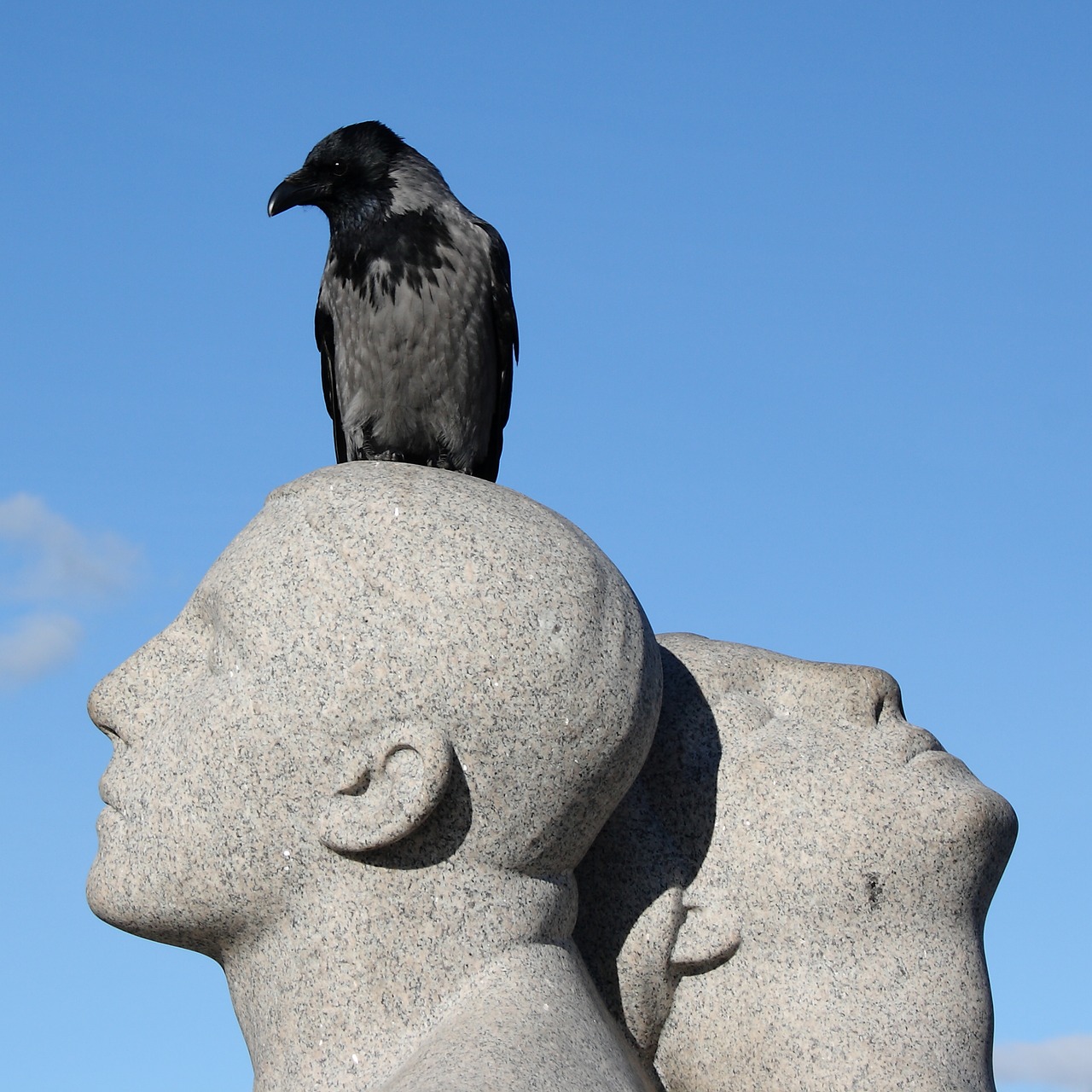 Image - norway oslo vigeland park sculpture