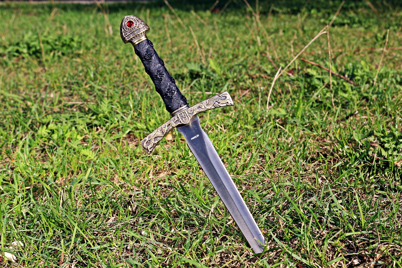 Image - weapon knife blade dagger