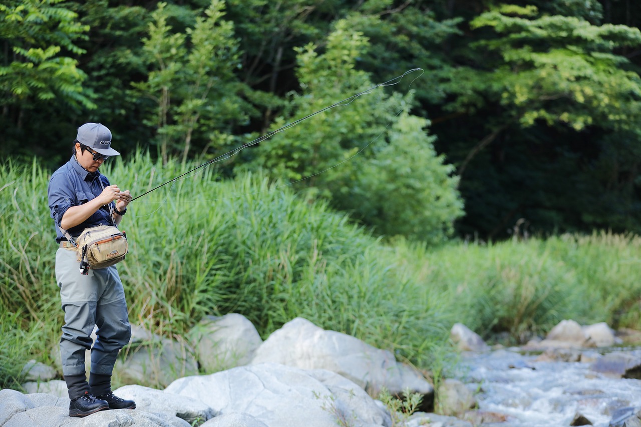 Image - korea fly fishing fly fishing