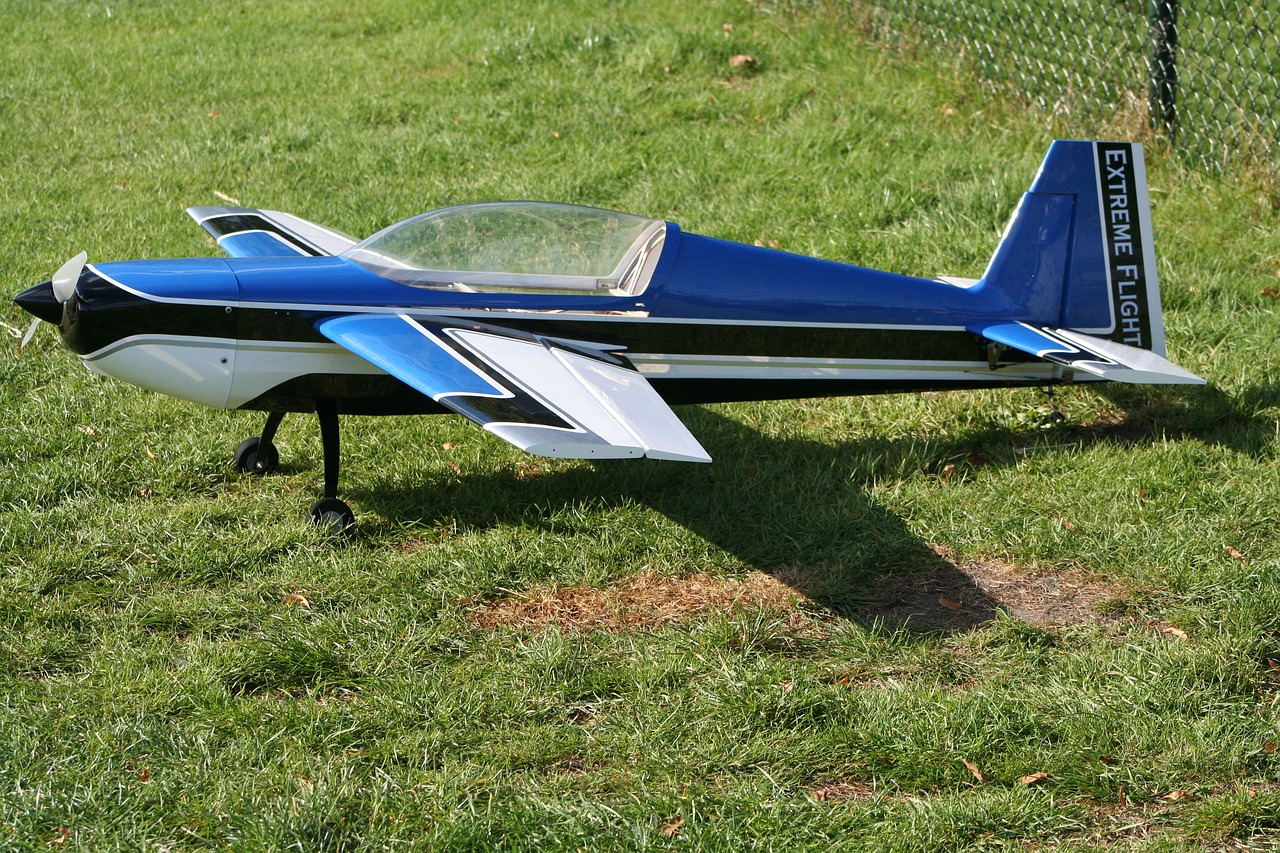 Image - modeling hobby plane