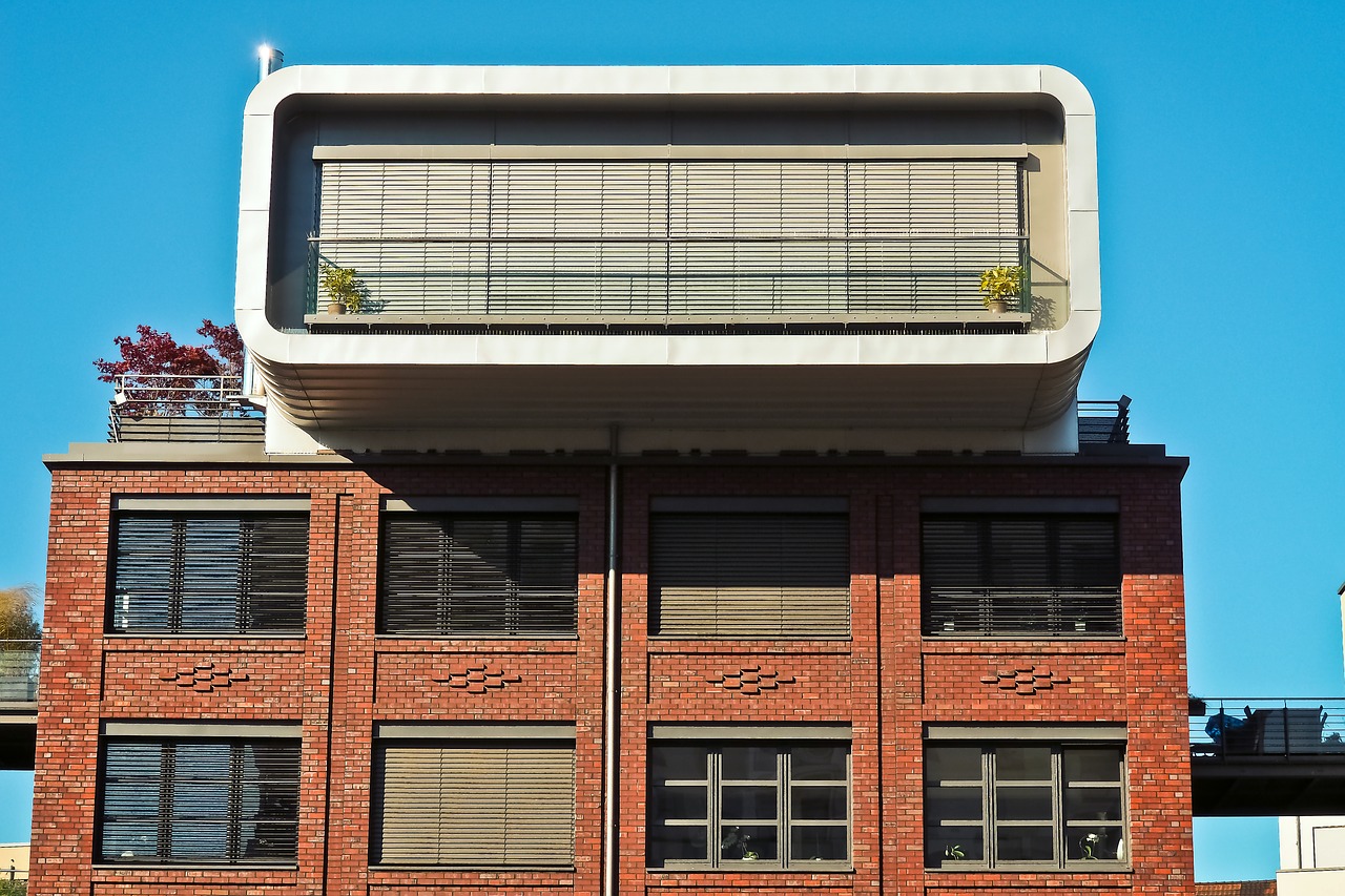 Image - architecture modern building home