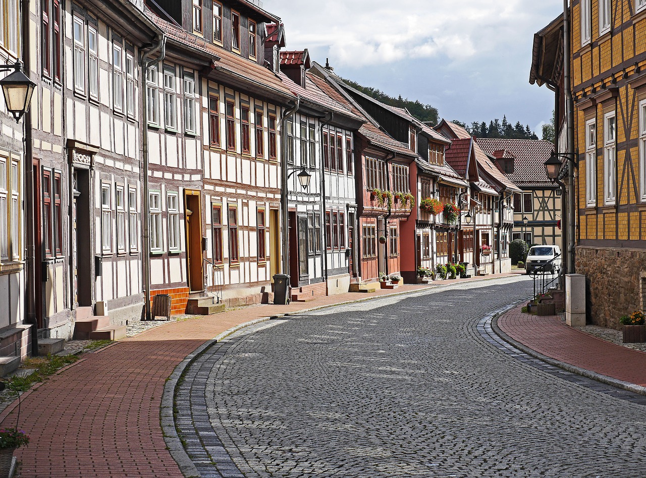 Image - truss historically stolberg resin