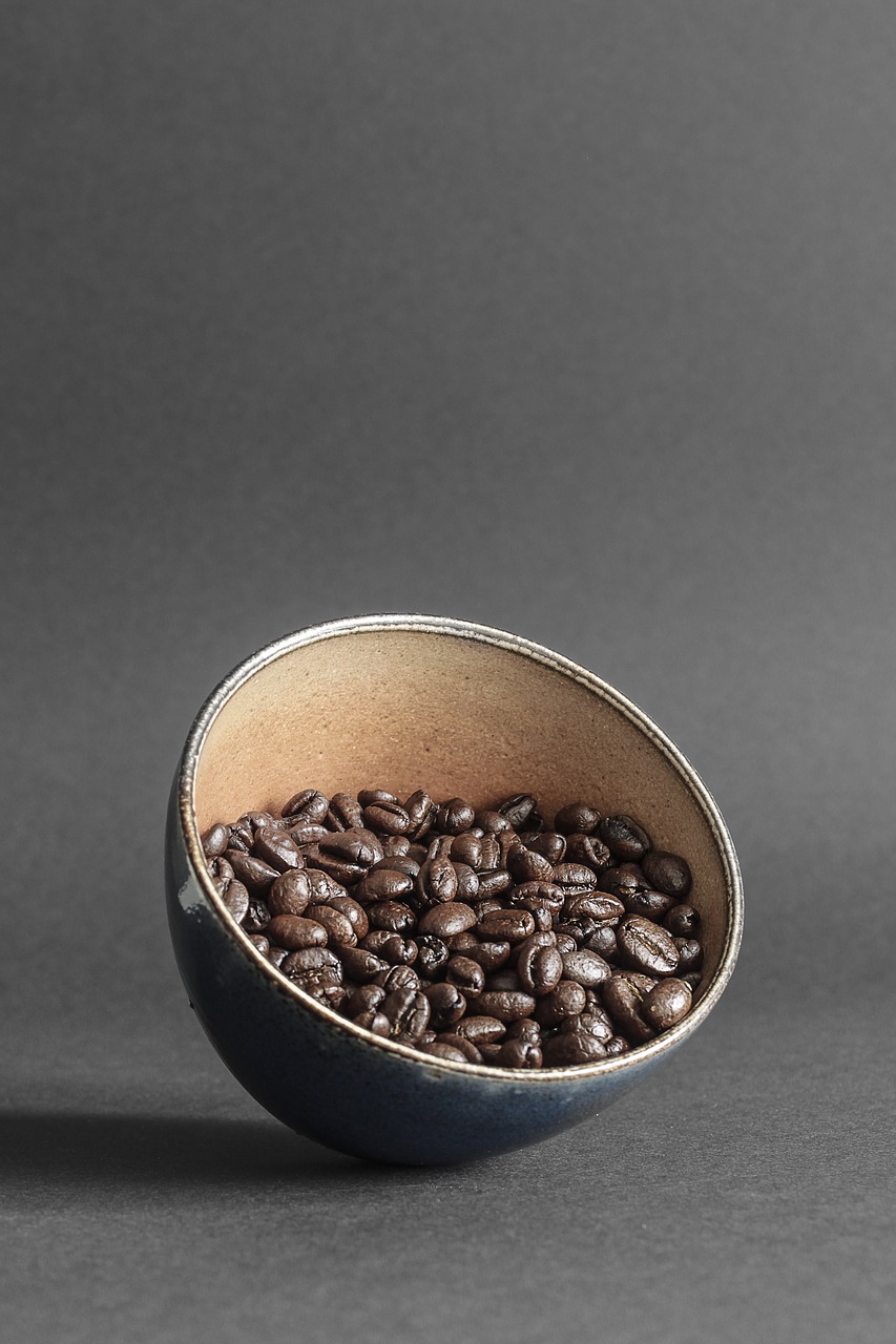 Image - coffee beans coffee bean mörkrostad