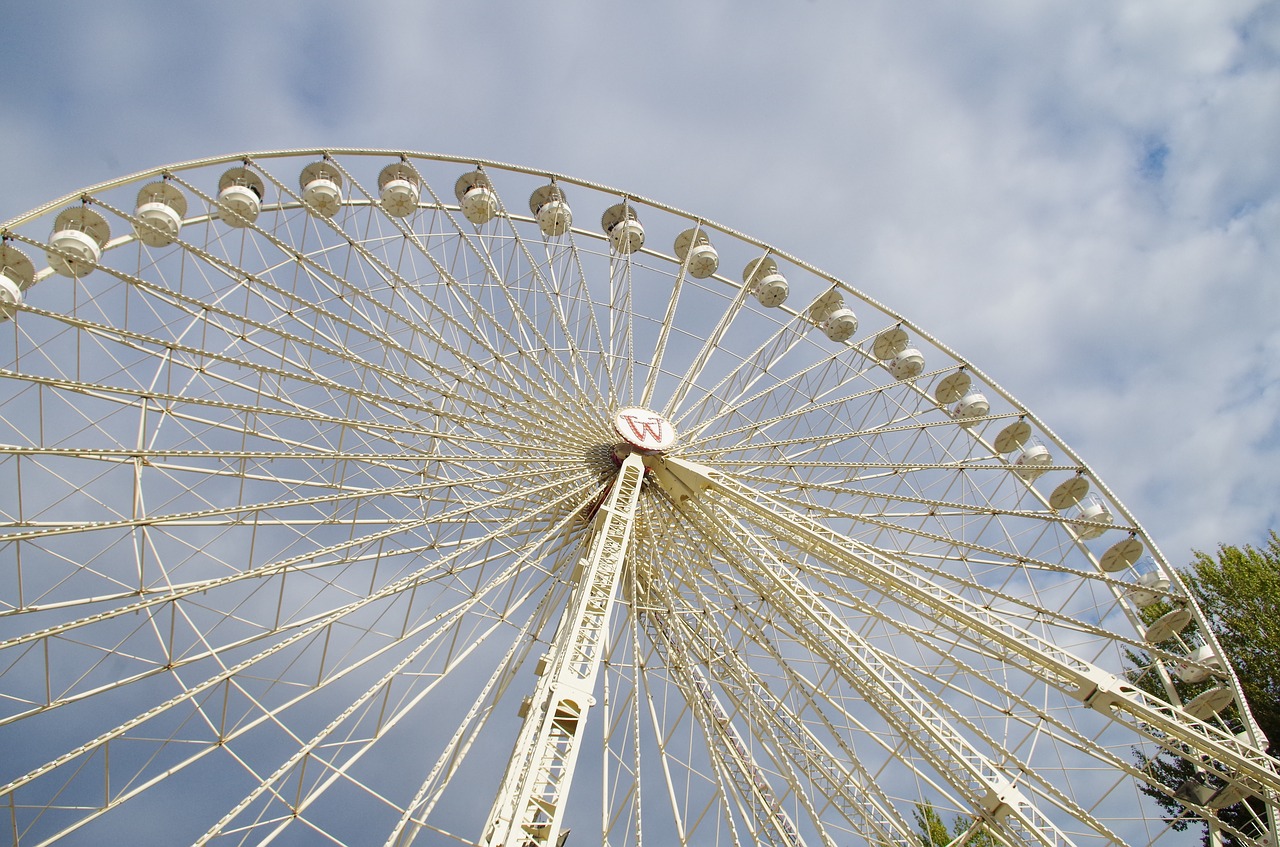 Image - ferris wheel amusement park shooting