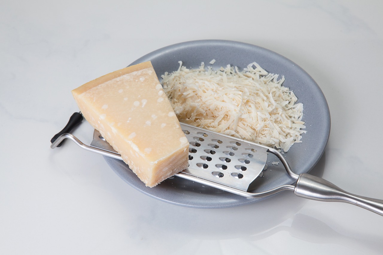 Image - parmesan cheese grater