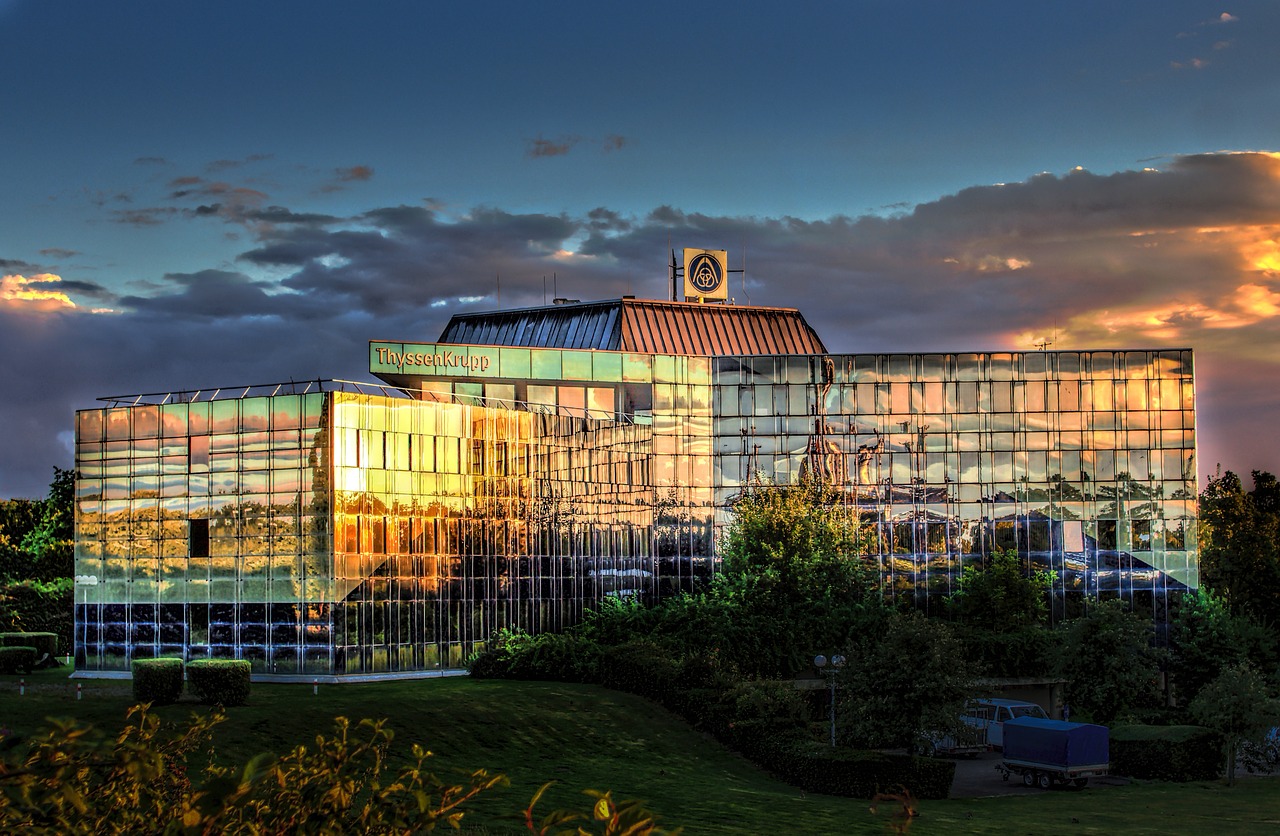 Image - gelsenkirchen building lichtspiel