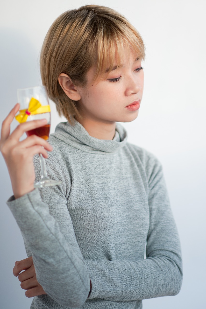 Image - girl drink female fashion style