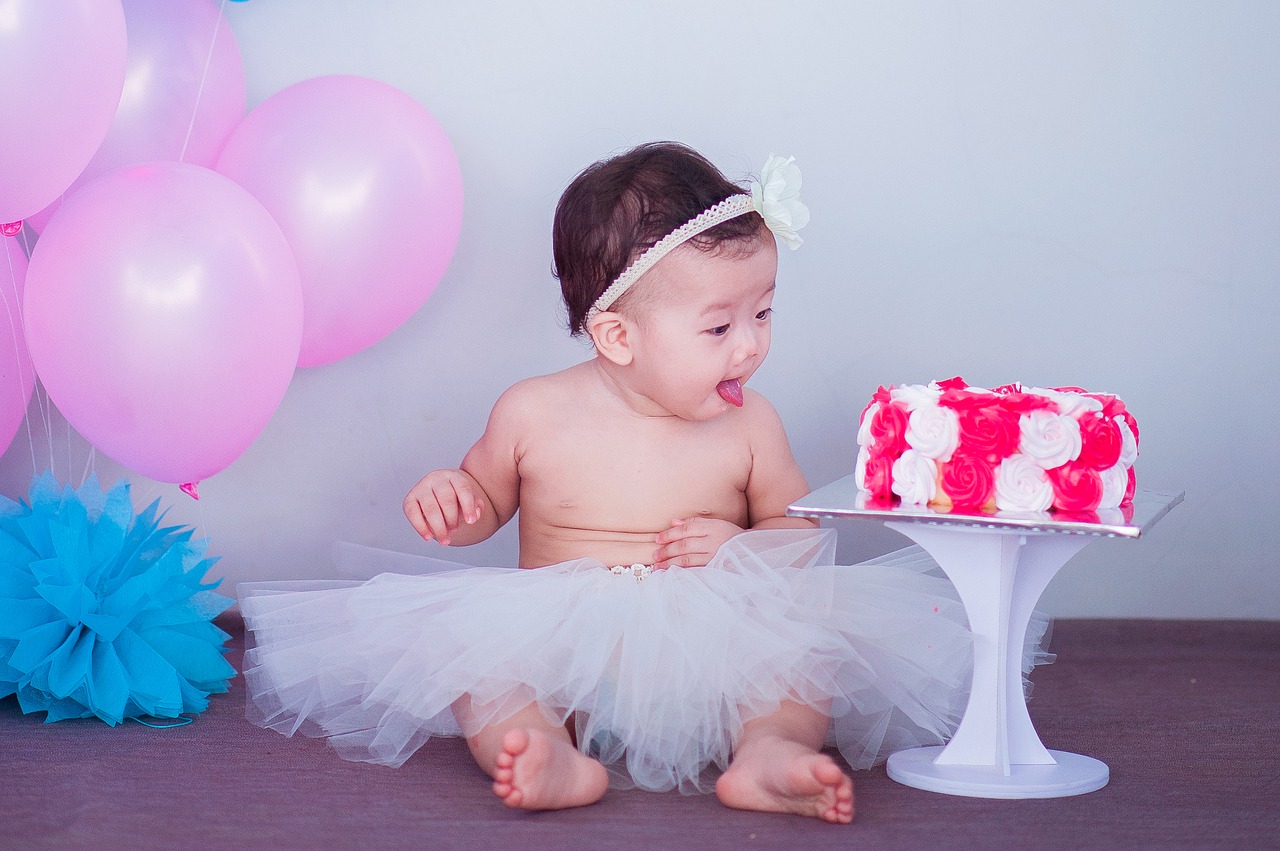 Image - baby cake sweet child cute infant