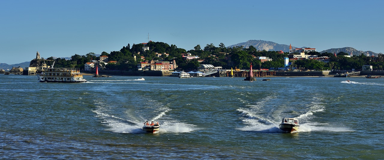 Image - xiamen gulangyu island scenery
