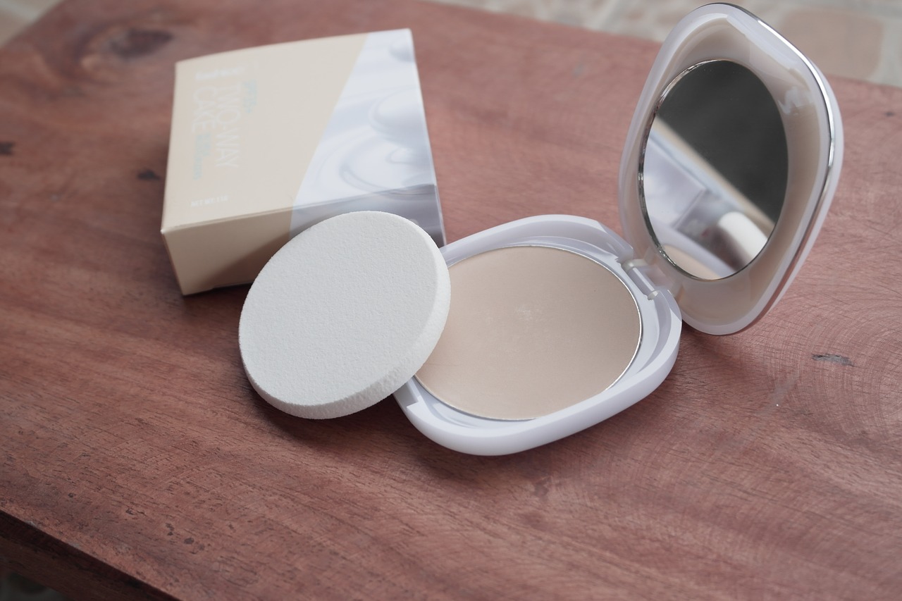 Image - instagram make up powder press