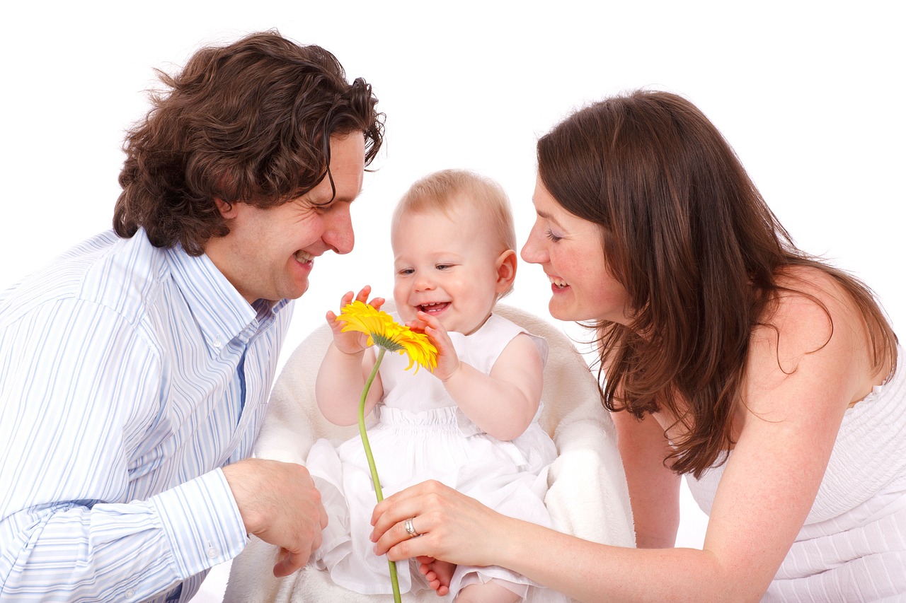 Image - baby caucasian child daughter